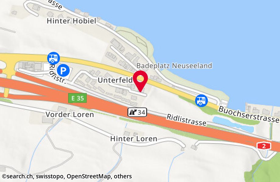 Ridliweg 23, 6374 Buochs