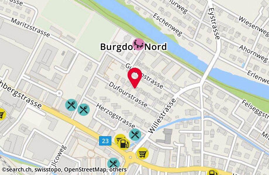 Dufourstrasse 16, 3400 Burgdorf