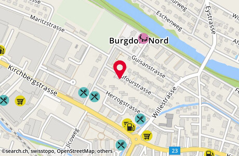 Dufourstrasse 27, 3400 Burgdorf