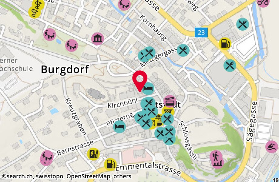 Kirchbühl 8, 3400 Burgdorf