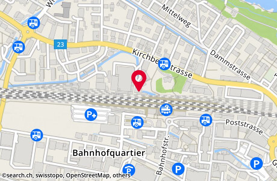 Kirchbergstrasse 25, 3400 Burgdorf