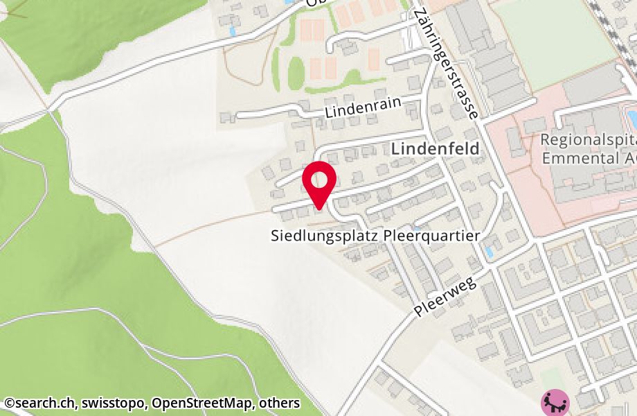 Lindenhubelweg 9, 3400 Burgdorf