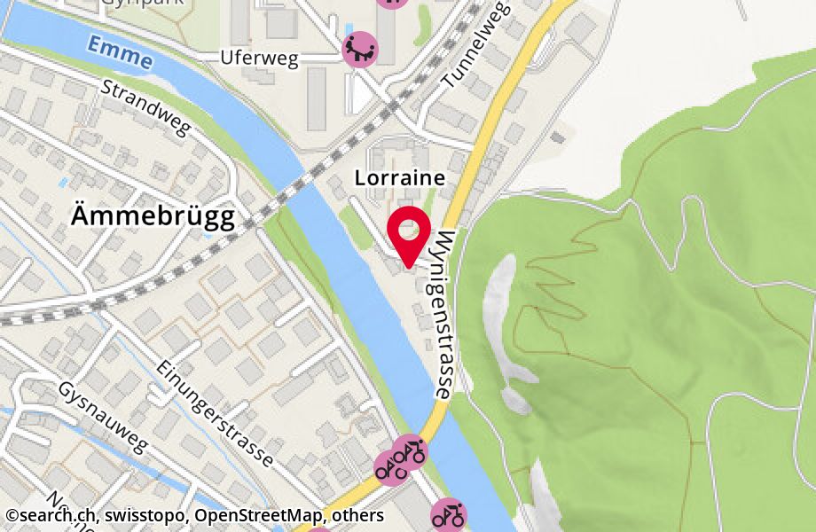 Lorraine 26, 3400 Burgdorf