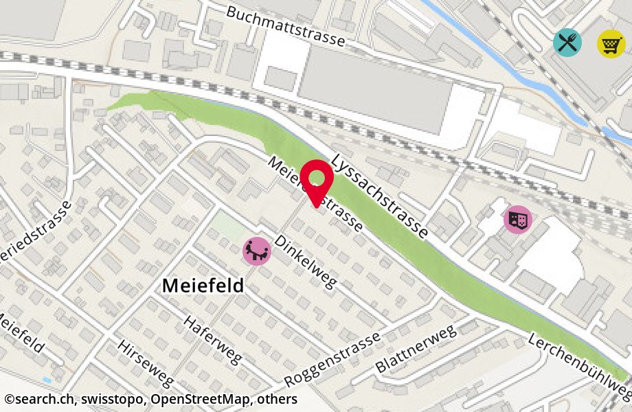 Meiefeldstrasse 19B, 3400 Burgdorf