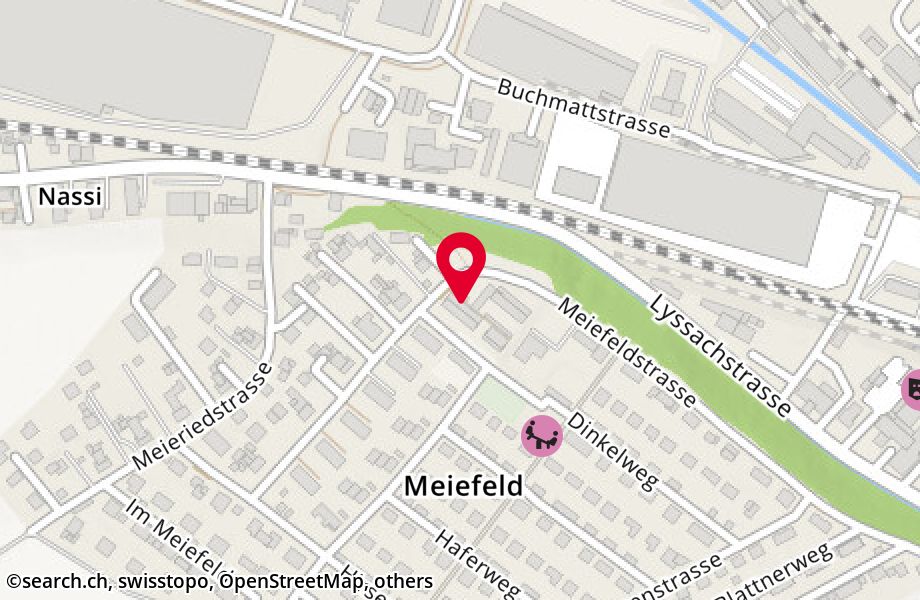 Meiefeldstrasse 33, 3400 Burgdorf