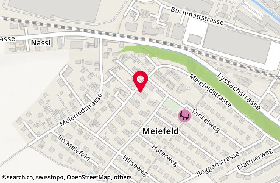 Meiefeldstrasse 39, 3400 Burgdorf