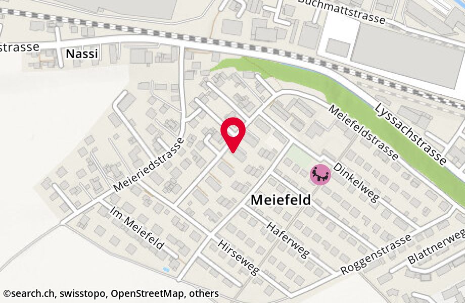 Meiefeldstrasse 49, 3400 Burgdorf