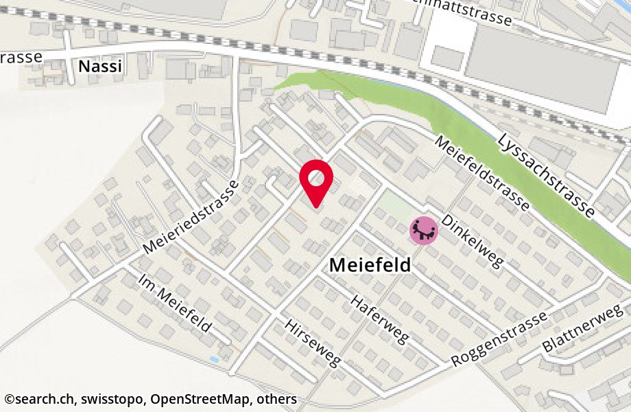 Meiefeldstrasse 55, 3400 Burgdorf