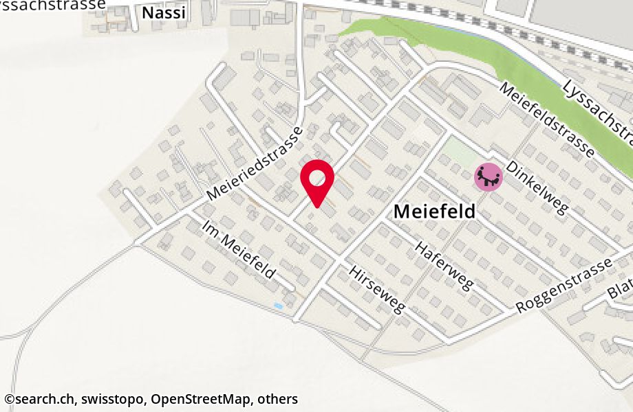 Meiefeldstrasse 79, 3400 Burgdorf