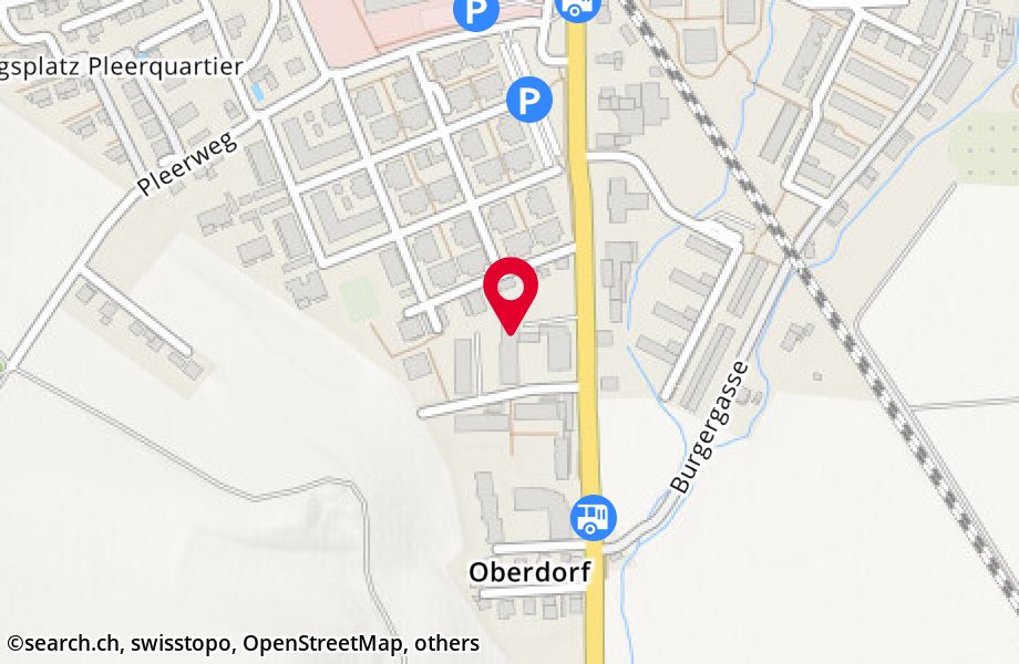 Oberburgstrasse 86, 3400 Burgdorf
