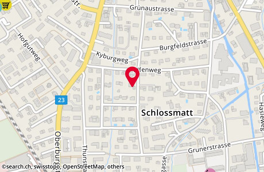 Schlossmattstrasse 12, 3400 Burgdorf