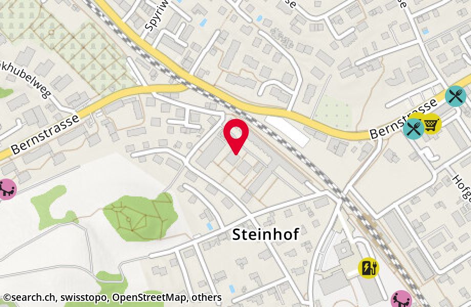 Steinhof 17, 3400 Burgdorf