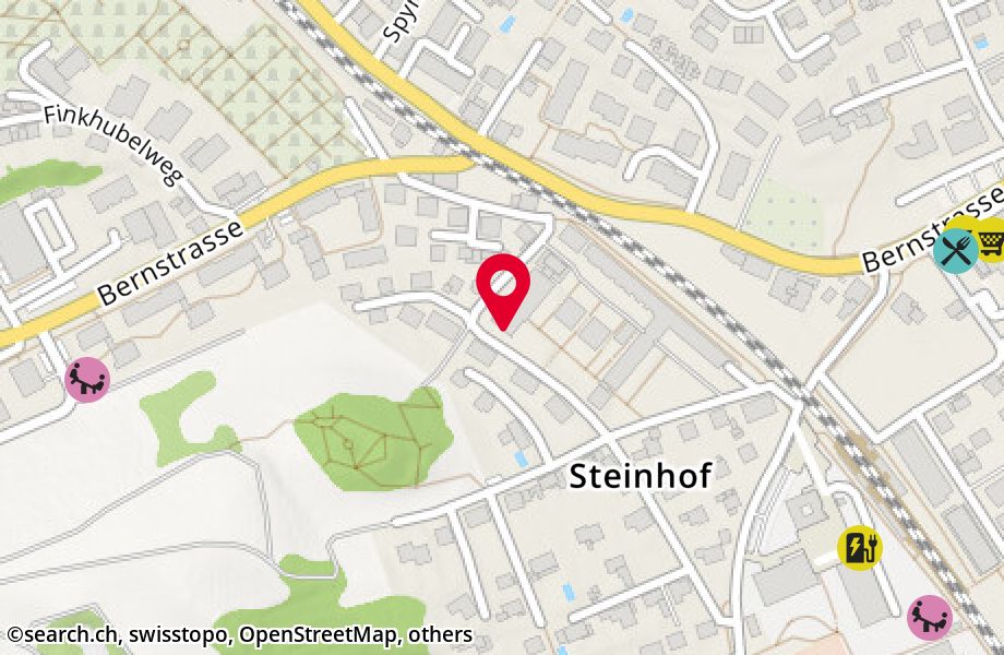 Steinhof 21A-C, 3400 Burgdorf