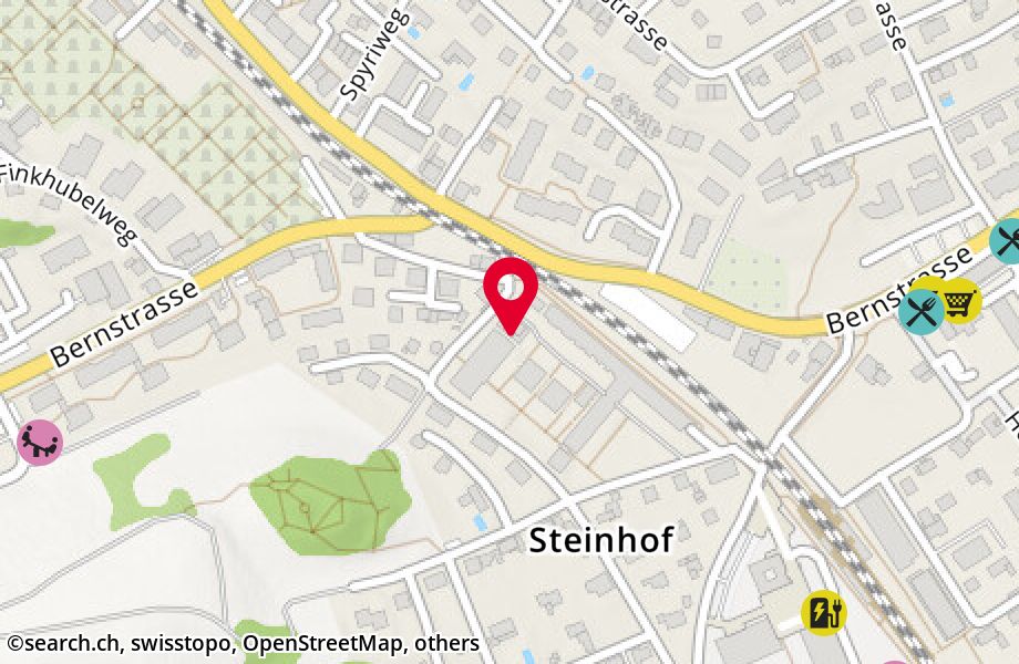 Steinhof 23, 3400 Burgdorf