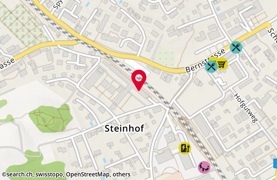 Steinhof 3, 3400 Burgdorf