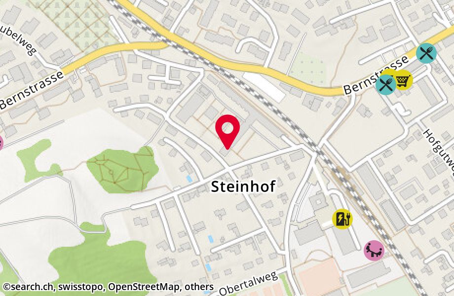 Steinhof 9, 3400 Burgdorf