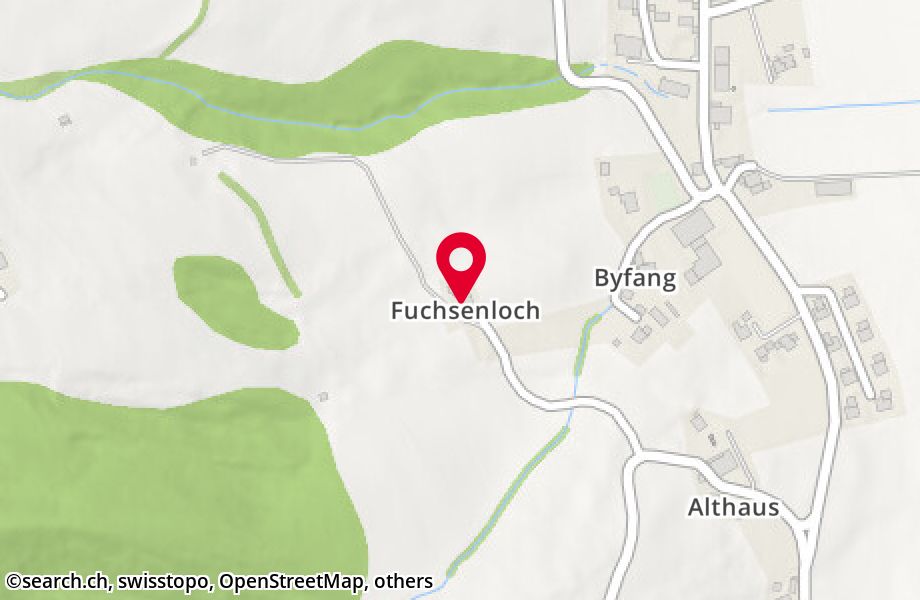 Fuchsenloch 98, 3664 Burgistein