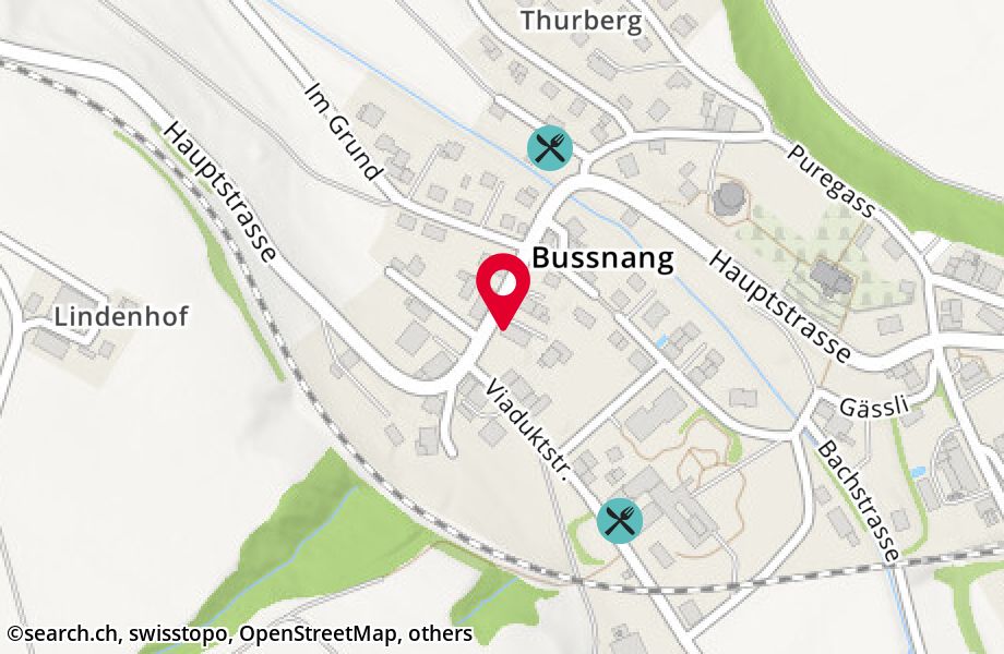 Hauptstrasse 16, 9565 Bussnang