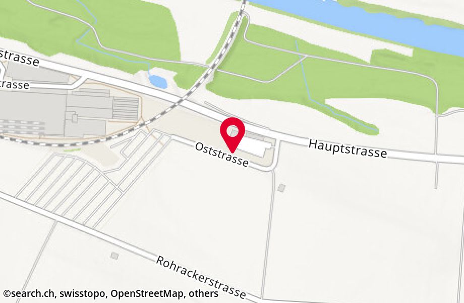 Oststrasse 1, 9565 Bussnang