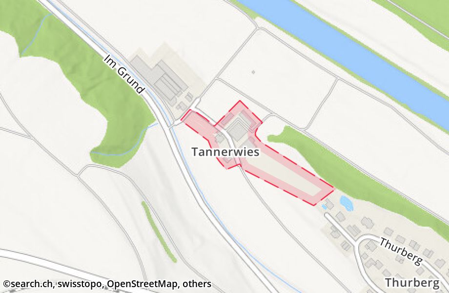 Tannerwies, 9565 Bussnang