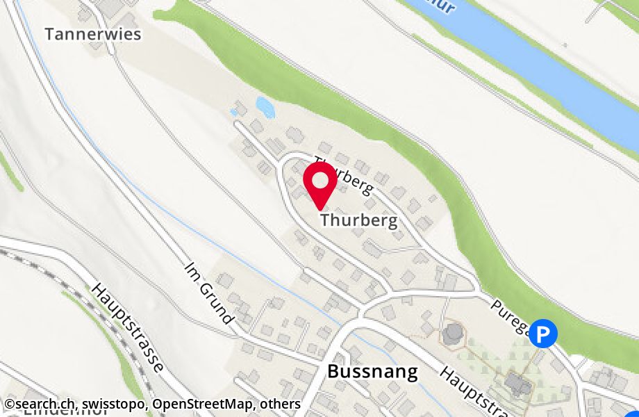 Thurberg 19, 9565 Bussnang