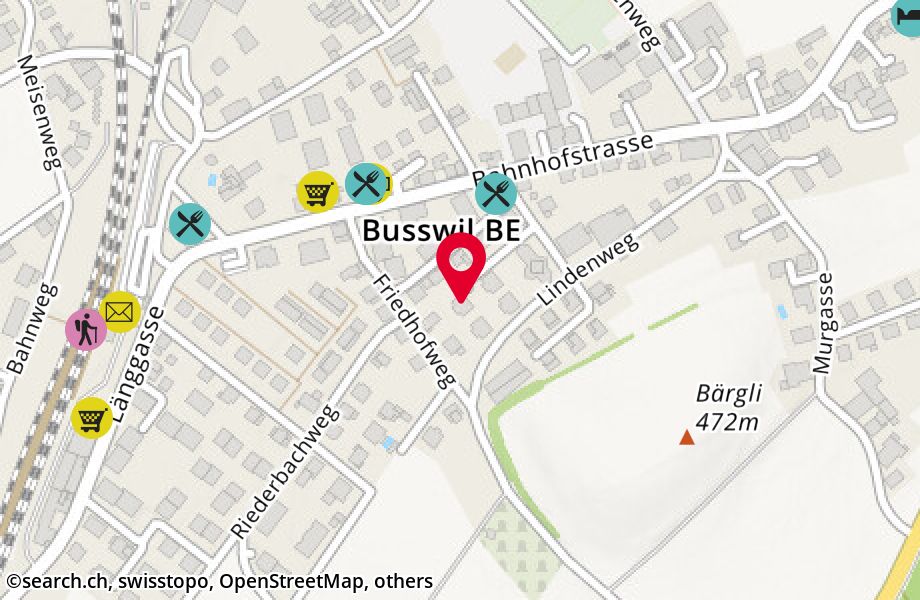 Buchenweg 12, 3292 Busswil