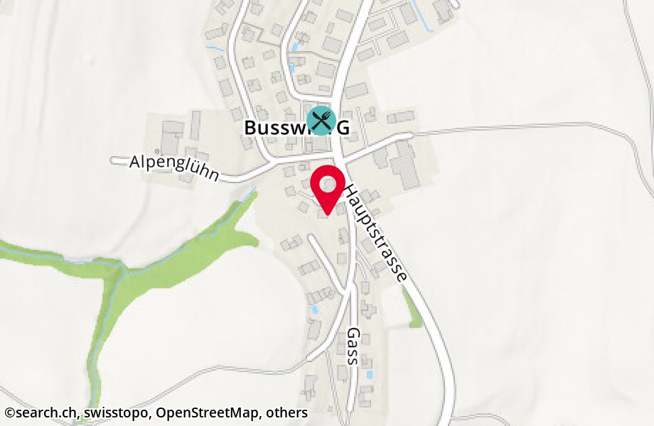 Riederhalde 3, 8371 Busswil