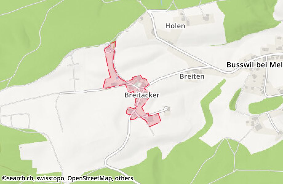 Breitacker, 4917 Busswil b. Melchnau