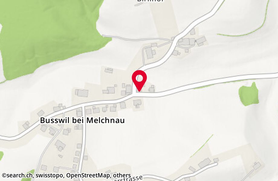 Dörfli 13, 4917 Busswil b. Melchnau