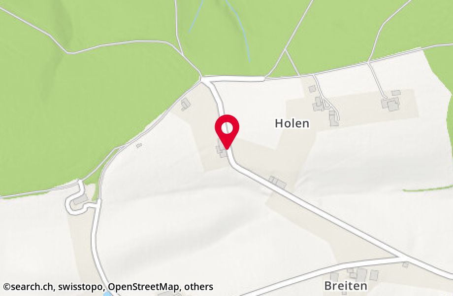 Holen 33, 4917 Busswil b. Melchnau