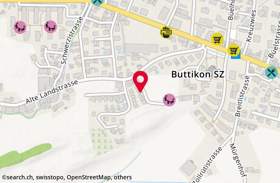 Schulhausstrasse 4, 8863 Buttikon