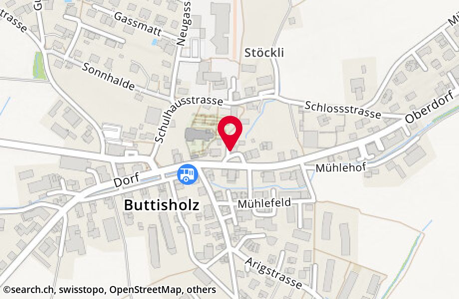 Oberdorf 1, 6018 Buttisholz