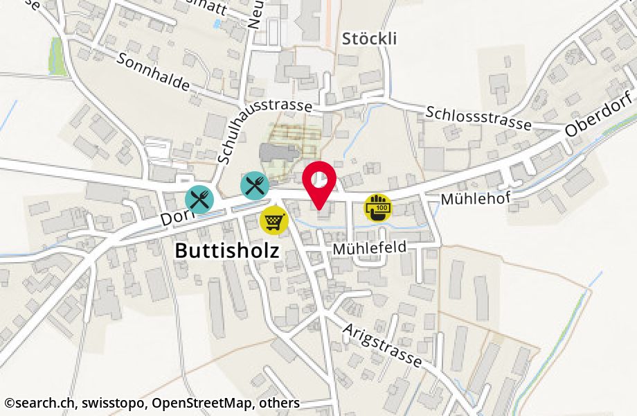 Oberdorf 2, 6018 Buttisholz