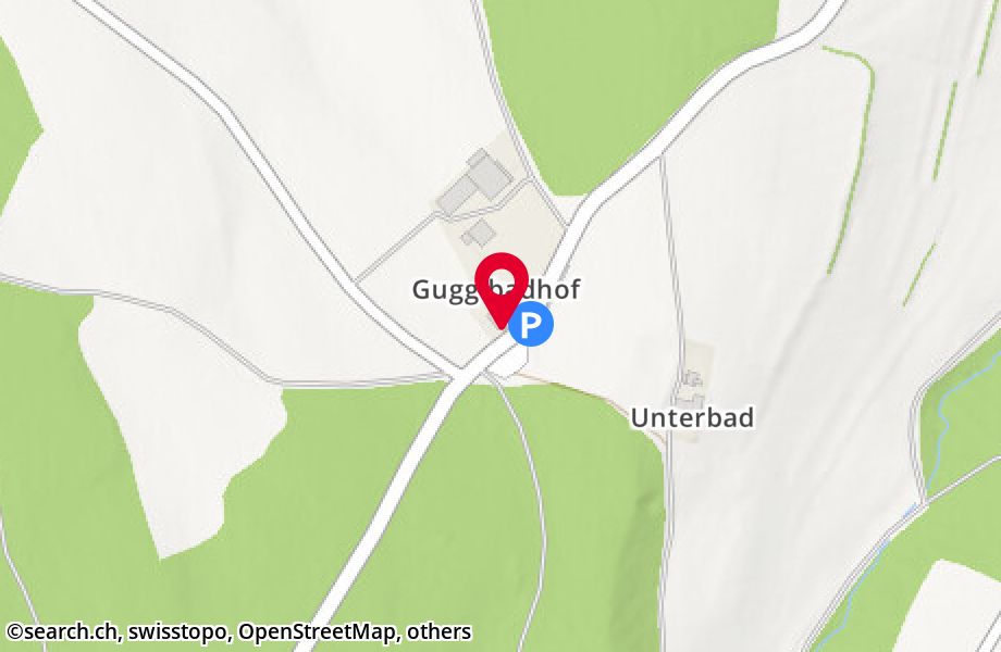 Guggibadhof 1, 5632 Buttwil
