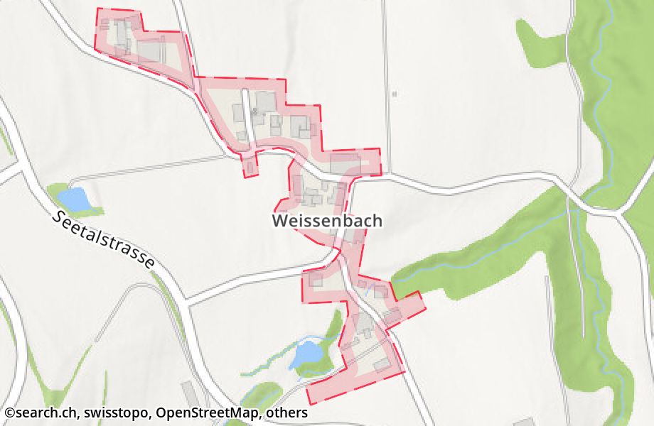 Weissenbach, 5632 Buttwil