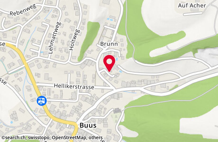 Brunngasse 8, 4463 Buus