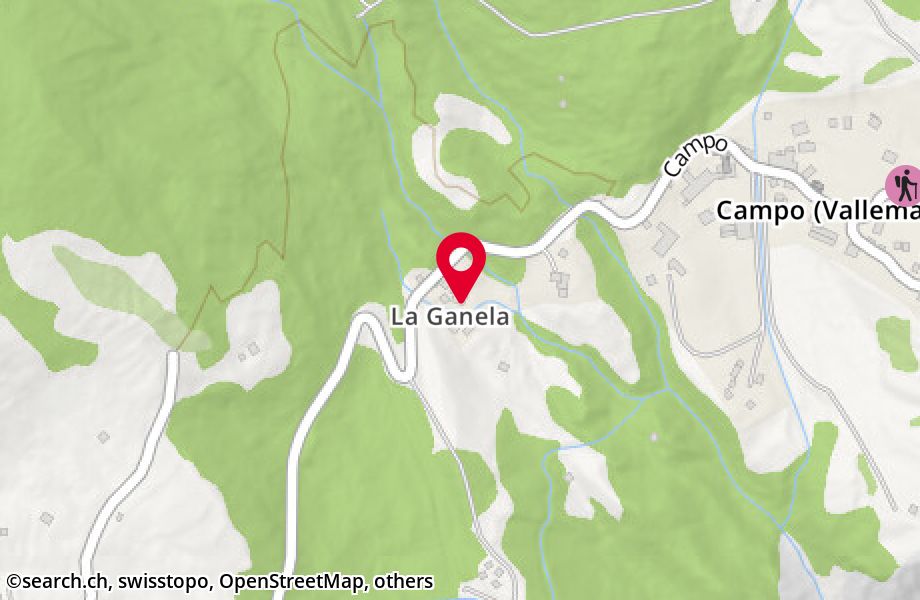 Gannella 3, 6684 Campo (Vallemaggia)