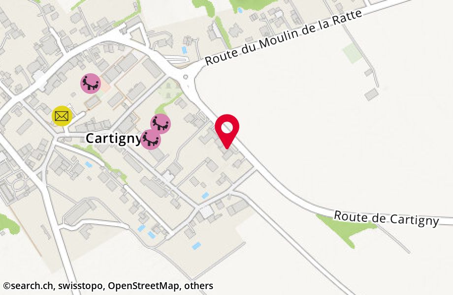 Route de Cartigny 33, 1236 Cartigny