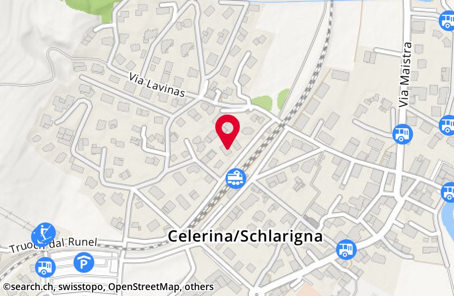 Vietta Chasauns 6, 7505 Celerina/Schlarigna