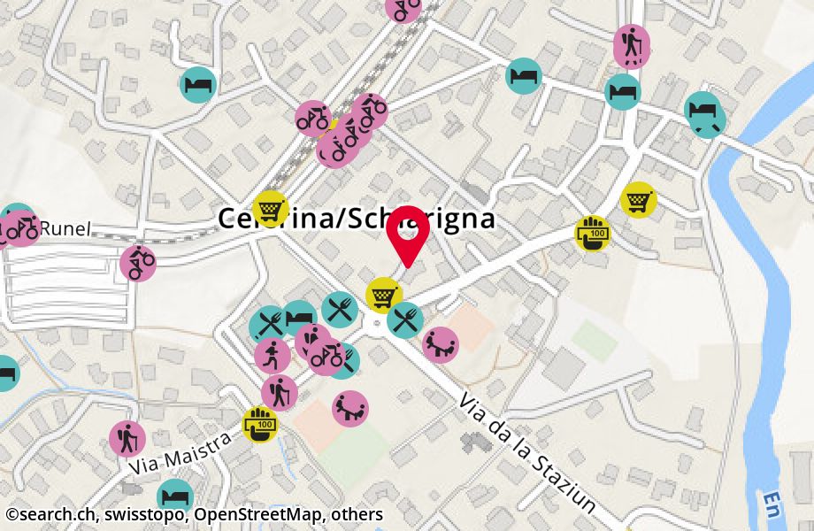 Vietta Seglias 4, 7505 Celerina/Schlarigna