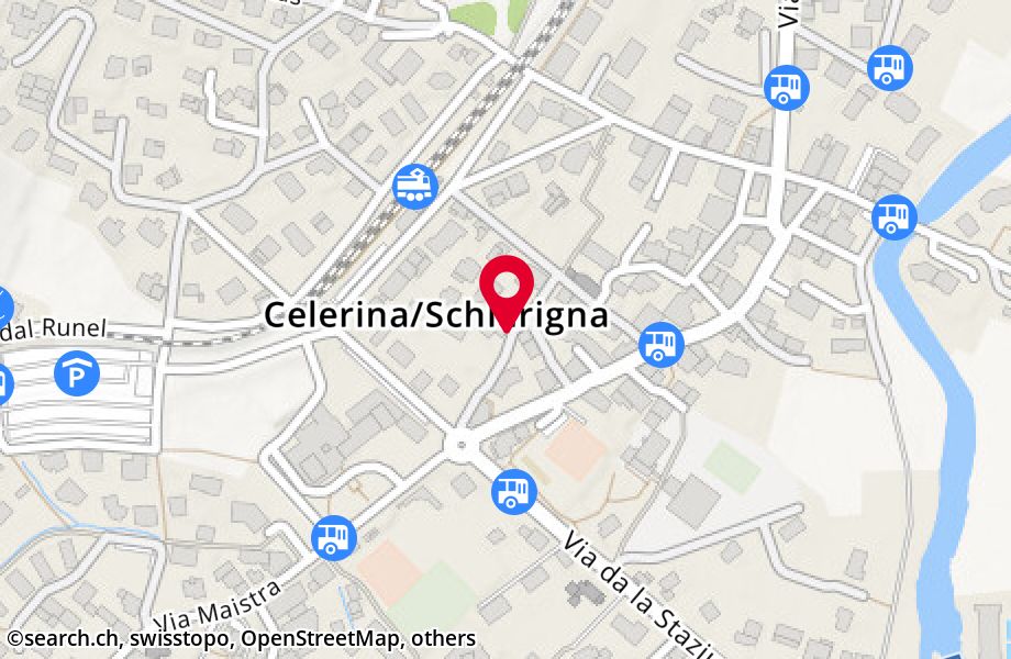 Vietta Seglias 9, 7505 Celerina/Schlarigna
