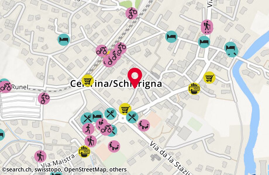 Vietta Seglias 9, 7505 Celerina/Schlarigna