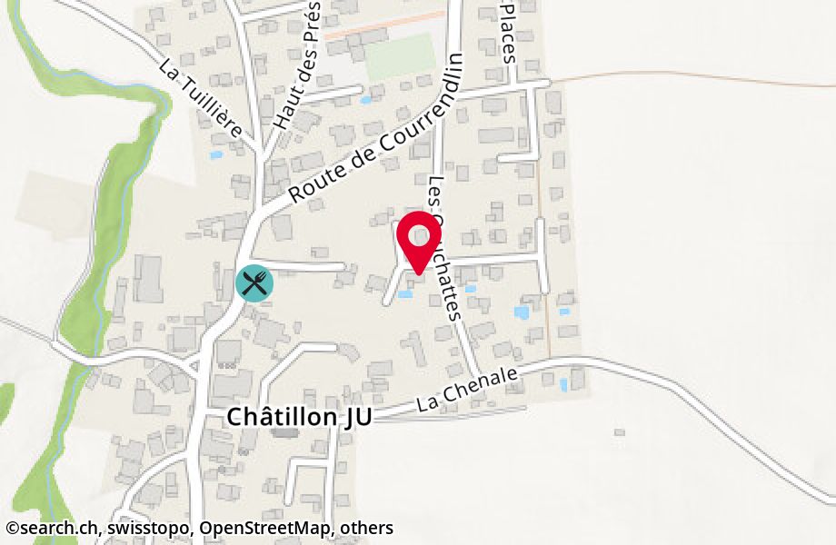Les Grands Clos 1, 2843 Châtillon