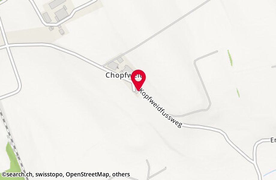 Chopfweid 1, 6330 Cham