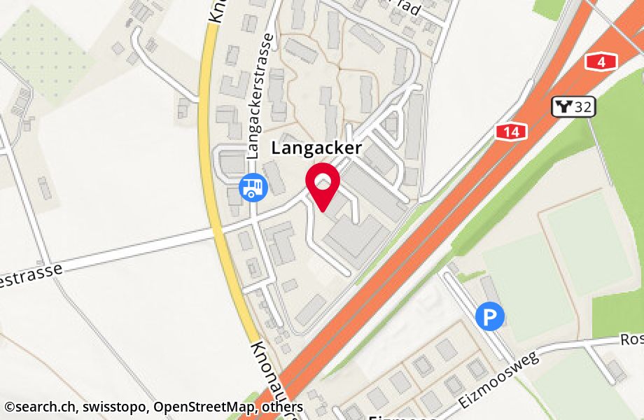 Langackerstrasse 25, 6330 Cham