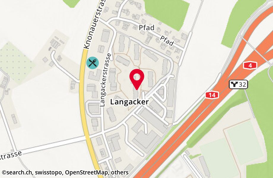 Langackerstrasse 26, 6330 Cham