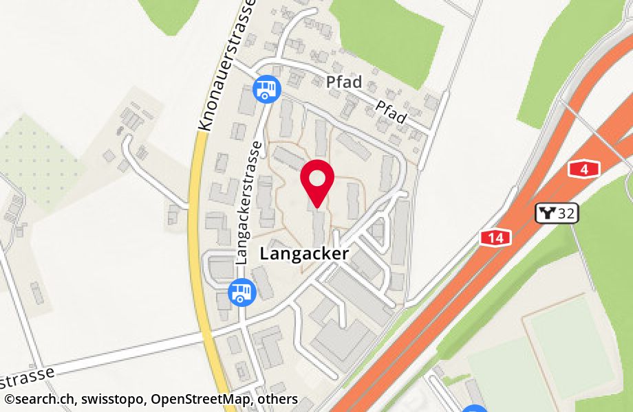 Langackerstrasse 28, 6330 Cham