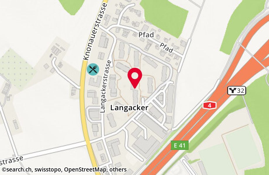 Langackerstrasse 28, 6330 Cham