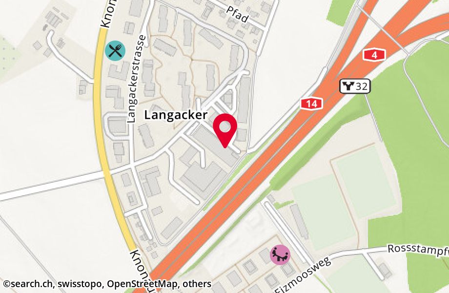 Langackerstrasse 29, 6330 Cham