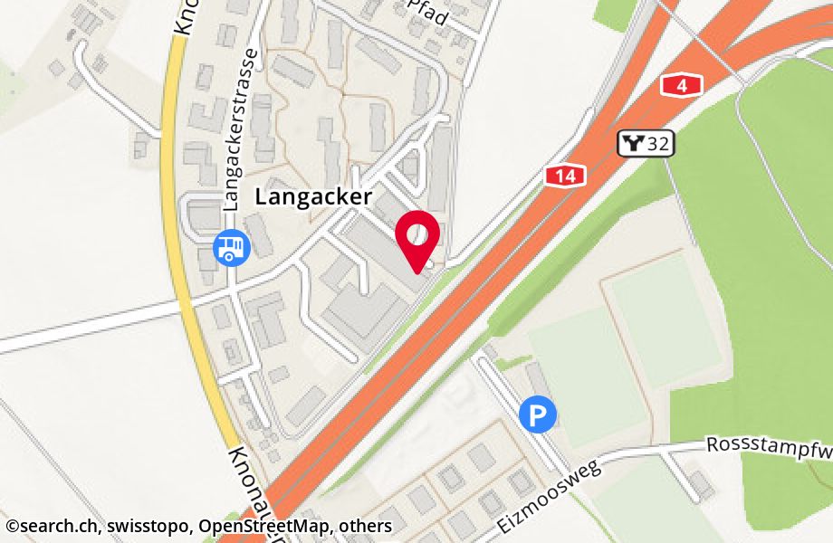 Langackerstrasse 31, 6330 Cham
